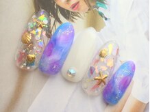 ネイルサロン ティディ(TIDY)/[毎年人気]夏ネイル初回¥5000
