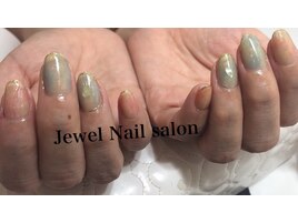 ニュアンスネイル