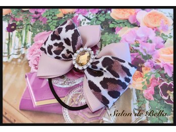 ベーラ(Bella)/ヘアゴムリボン