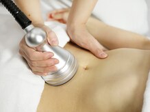 ◆人気のキャビテーションで脂肪分解＆燃焼！！