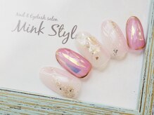 ミンクスタイル 恵比寿店(Mink Style)/ニュアンスネイル
