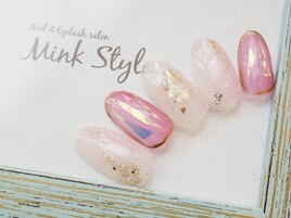 ニュアンスネイル