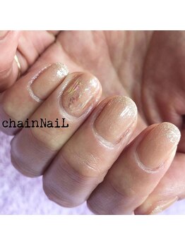 チェインキャンドル アンド ネイル(chain CandLe & NaiL)/