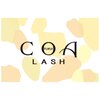 コアラッシュ 福井フェニックス通り店(COA LASH)ロゴ