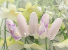 ラヴィネイル 京都駅前店 クレア(La Vie Nail claire)/2021・3月限定クーポン