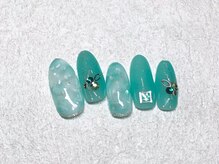 プルメリア(PLUMERIA)/3月定額デザインコース