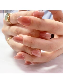 アイリッシュネイル 久屋大通店(Irish Nail)/ミルグラ