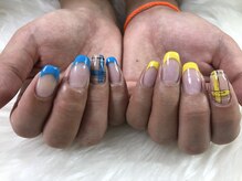 モグネイル(Mogunail)/ビタミンチェックネイル