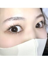 エヌアイラッシュ(N eyelash)/アミノ酸ケアまつ毛パーマ上下★