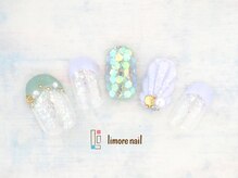 リモアネイル(limore nail)/マーメイド☆