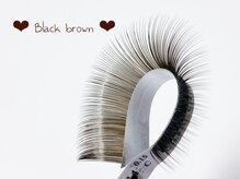 ハーゼ(Hase)/Black brown 【Flat  brown】