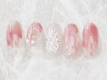 セラピッシュネイル (therapish nail)/プレミアムプラスハンドコース★