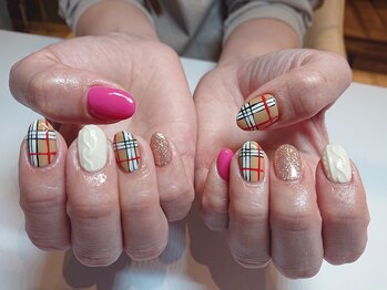 アールエム(Rm)/12月◎ネイル