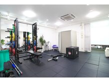 ボディケア コー(Ko.)/トレーニングルームへ！