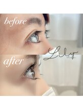 リリーストアネイル(Lily store nail)/まつげパーマ/lashlift