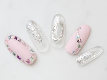 ジーネイルコウベ(G NAIL KOBE)/ハンドEコ-ス 3490円