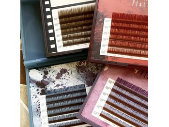 ジル 西新店(JilL)/西新☆カラーエクステも豊富!