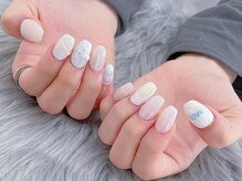 ニナズネイル(Nina's Nail)/らくがきネイル