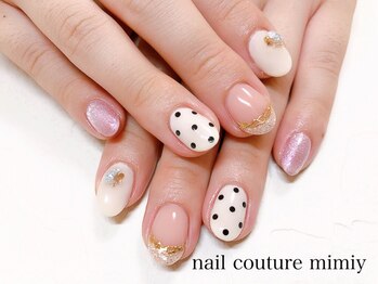 ミミィー(mimiy)/定額デザイン☆デザインコース