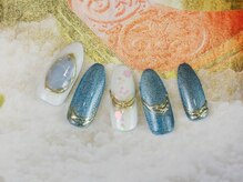 レイウェリナ(Lei Welina)/ビーチネイル