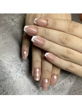 チャイ 大阪上本町店(chai)/ハートネイル