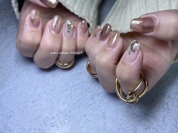 モスト(MOST)/ニュアンスネイル