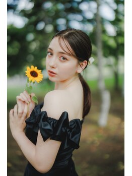 ボニータ 発寒南店(Bonita)/ウェディングヘアメイク