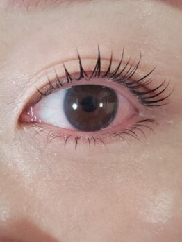 アイクル 伊勢崎店(ikuru)/上下ケラチンまつげパーマ