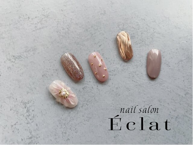 nail salon E'clat【エクラ】