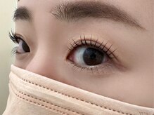 マシェリ(macherie)/目元パッチリ上下まつげパーマ