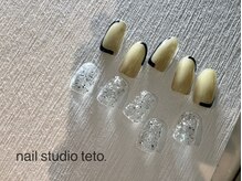 ネイル スタジオ テト(nail studio teto)