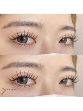 ユル 茶屋町(yur)/パリエク【まつげパーマ/梅田】