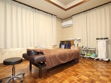 郁の雰囲気（ゆったり個室で、寛げます。）
