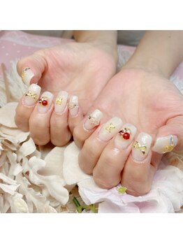 アイカ(Aika)/10本長さだし持ち込みパーツ