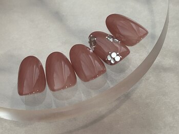 ネイルアバンス 鳳店(Nail AVANCE.)/7月 sample ¥7700