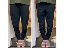 ナオル整体 札幌院(NAORU整体)/札幌円山/整体/姿勢矯正/O脚