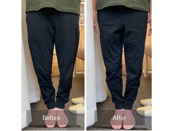 ナオル整体 札幌院(NAORU整体)/札幌円山/整体/姿勢矯正/O脚