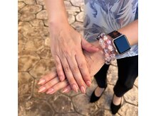 アイラス うるま市/大人っぽネイル