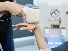 アイマニ 北堀江店/パーツ脱毛