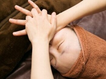 ル レーブ(LE REVE)の写真/【結果重視の小顔矯正】自分史上最高の美小顔をGET！二重あご/むくみ解消/たるみケア♪高技術×効果大◎