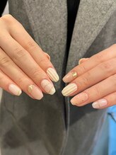 デコ 武蔵小山店(DECO)/90art♪ニット柄デザイン