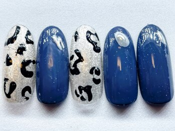 ファンネイル(FUN NAIL)/☆45分ハンド定額7150円→5500円