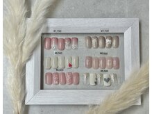 ダイナ ムーン(Dyna moon.)/スタッフ限定ネイル