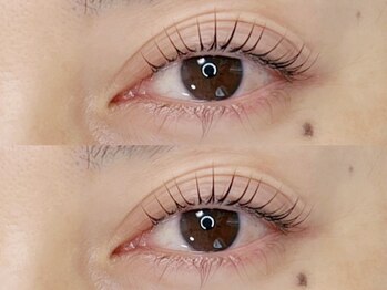 シェリール(Cherir)の写真/根元立ち上げ~カール感のあるデザインまで自由自在なラッシュリフト♪高持続、毛質改善のL3リフトも導入＊