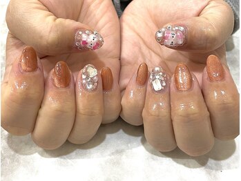 ビガップ(Big up)/