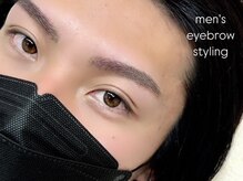 ファミーユプラス 伊勢崎(Fameu+)/men's eyebrow