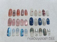 ネイルビー 銀座店(Bee)/１月キャンペーン☆ハンド