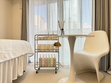 スワン 大阪南堀江(swan)の雰囲気（おしゃれな南堀江エリア/なにわ筋沿いの明るい空間でリラックス!）