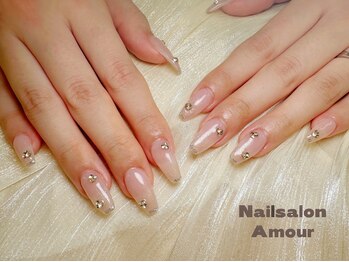 アムールユシマテン 上野湯島店(Amour)/チップ長さ出し120分やり放題