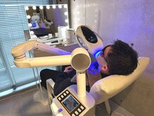 ココロビューティーギャラリー 武蔵小杉(cocorobeauty gallery)の雰囲気（男性の方も年齢層幅広くご利用いただいてます◎）